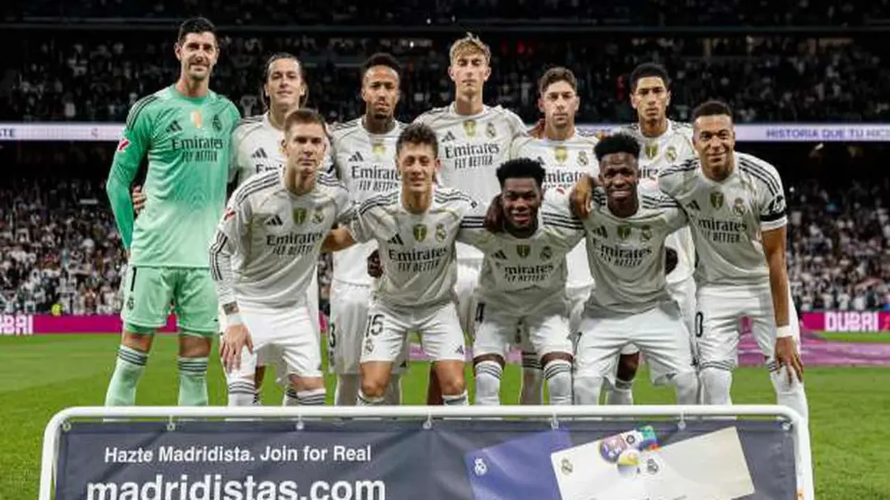 موعد مباراة ريال مدريد وأولمبياكوس والقنوات الناقلة الرسمية لمتابعة المواجهة